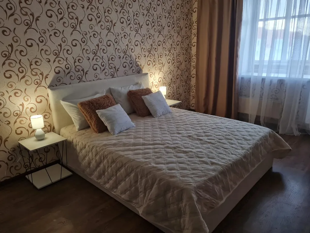 Квартира Уютная квартира рядом с парком — Казань