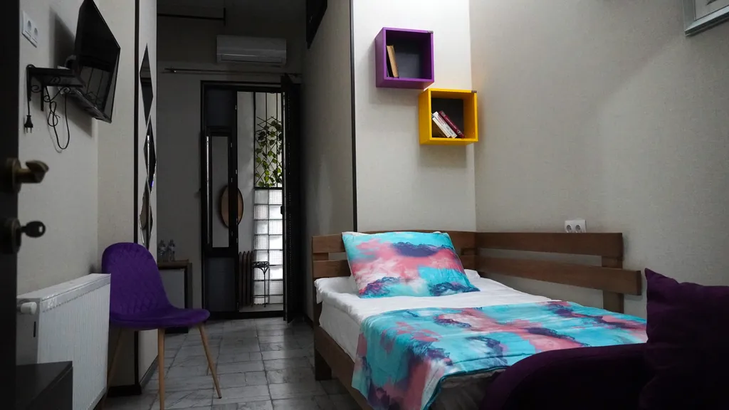 Квартира Комната — аренда посуточно в Тбилиси