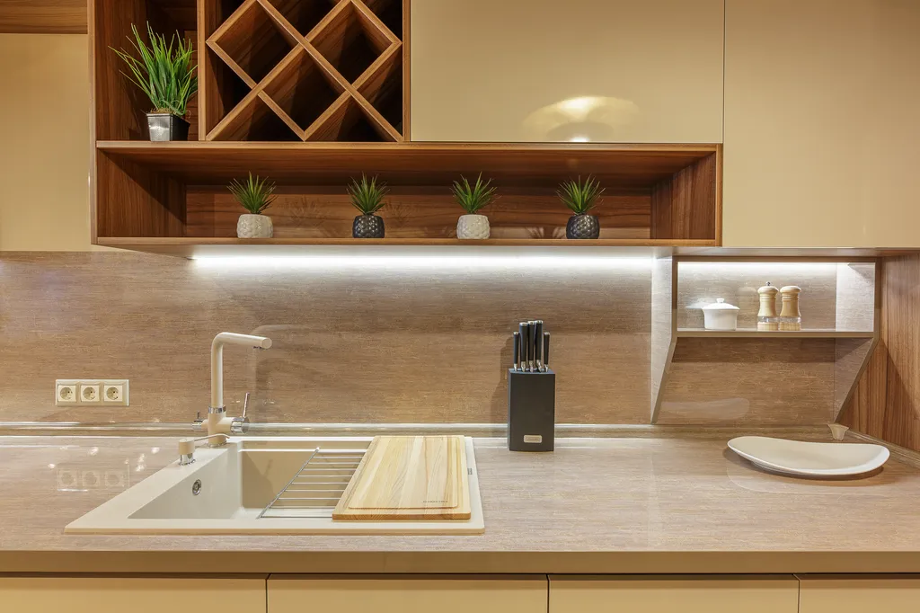 Квартира золотая бухта премиум с видом на море