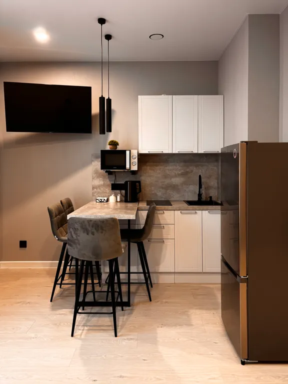 Квартира Красивая студия в новом доме Lamba — аренда посуточно в Сортавала