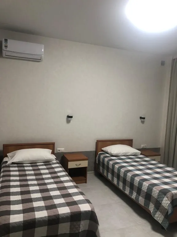 Лазаревский районЯкорная щель Двухместный номер