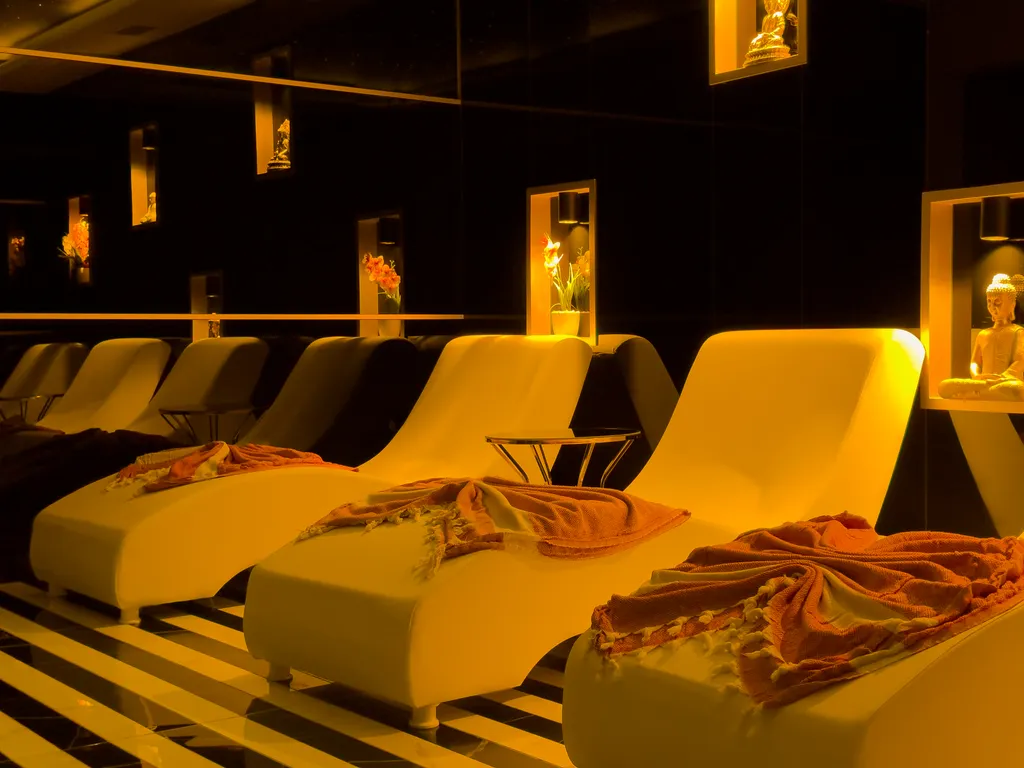 Excellence с видом на море, бассейном и SPA