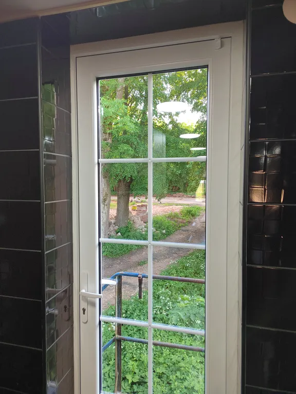 Коттедж Студия-мансарда с видом на средневековую кирху — Зеленоградск