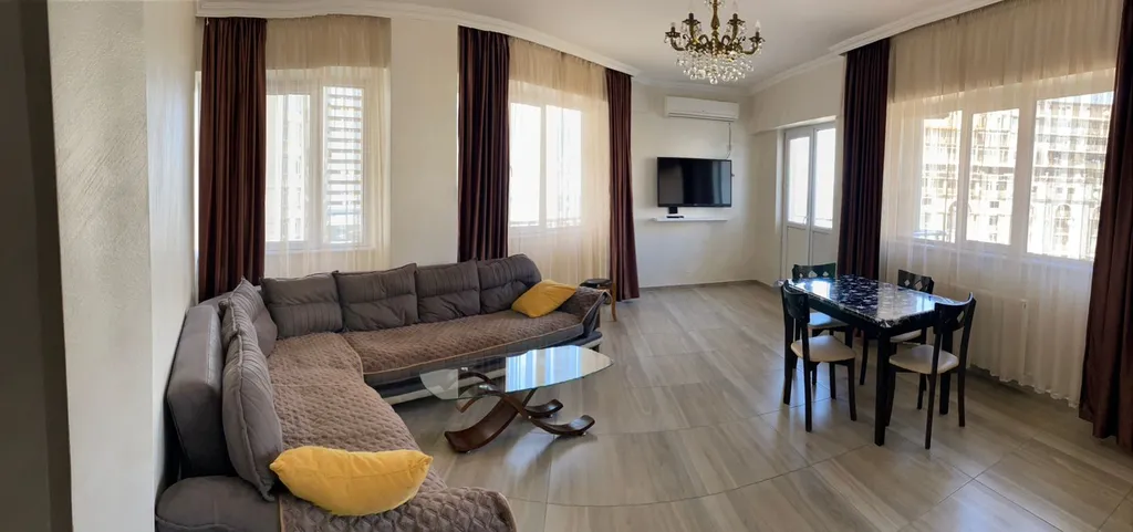 Квартира Квартира The sea view apartment — Батуми