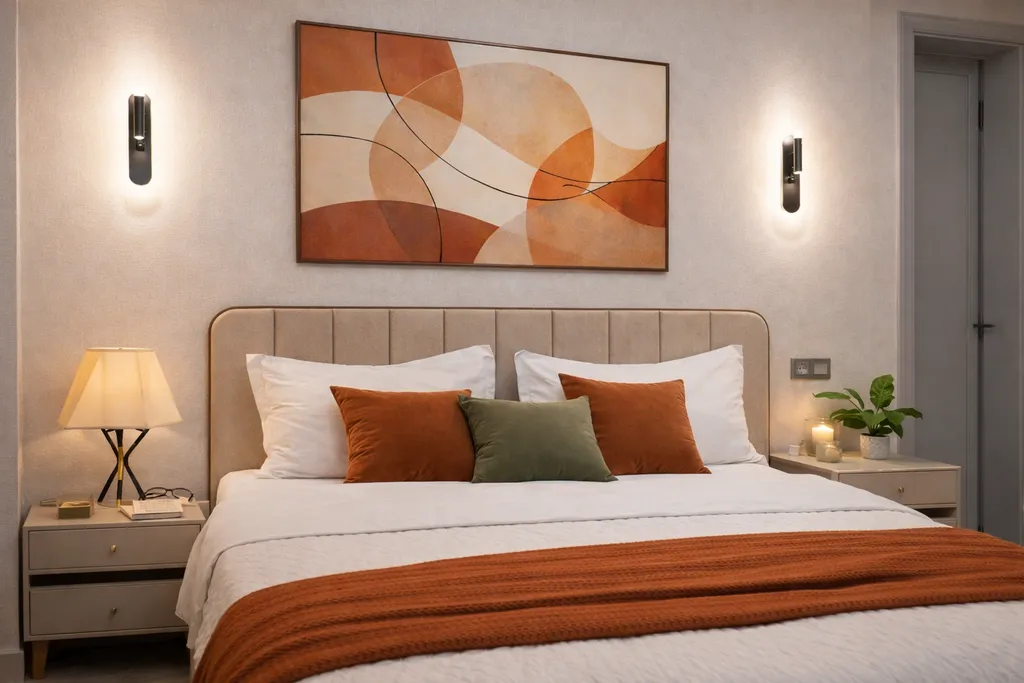 Современные апартаменты в премиальном жк u-tower