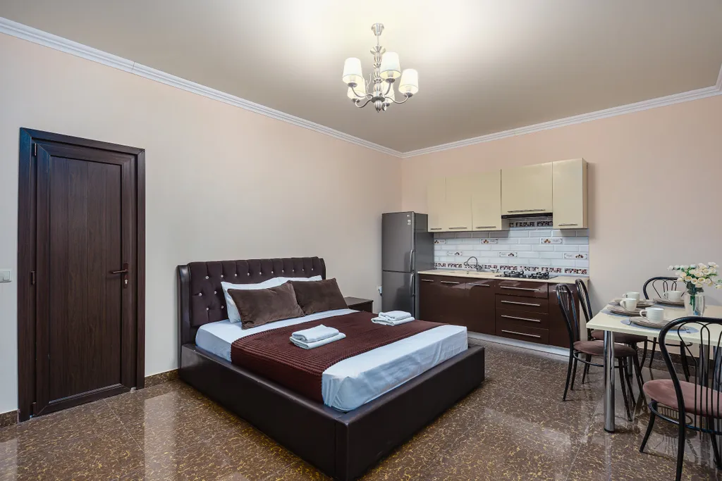 1-комнатная Квартира — аренда посуточно в Дивноморское