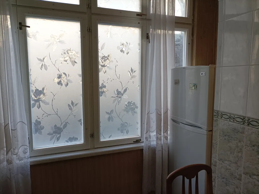 Квартира в центре с балконом в стиле кантри