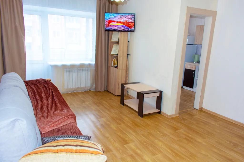 Комфортная и светлая квартира в центре Заводского района