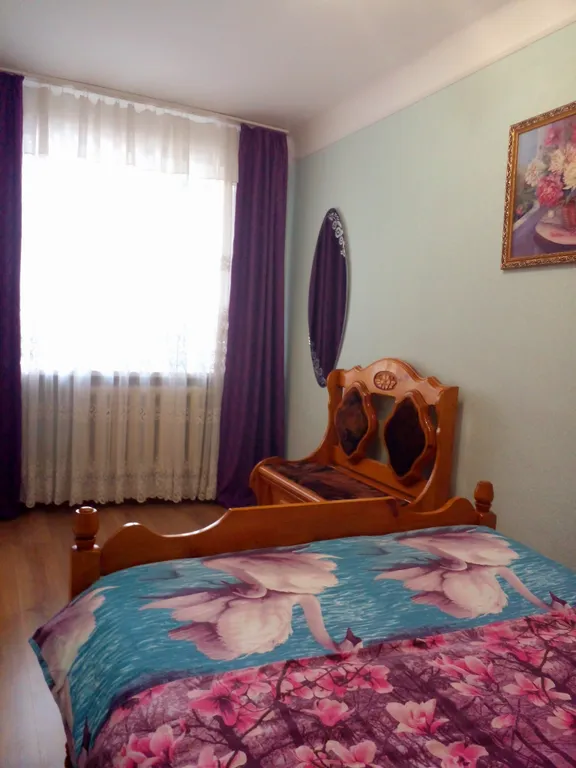 Уютная квартира с видом на Кремль