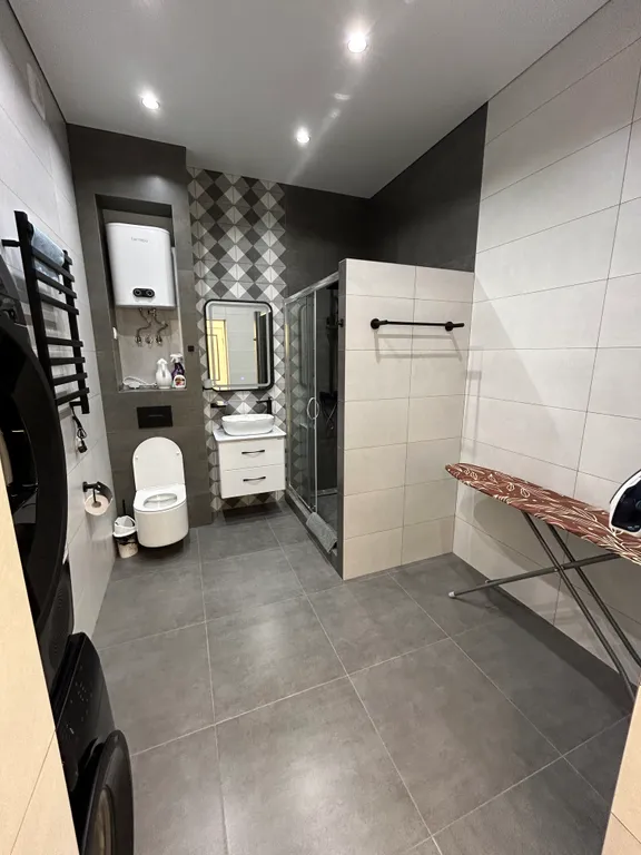 Уютная квартира в ЖК Звезда с диз. ремонтом, в 10 мин. ходьбы до парка