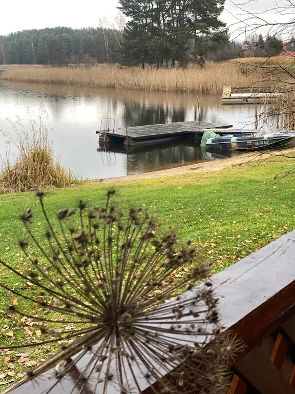 Дом на берегу Селигера