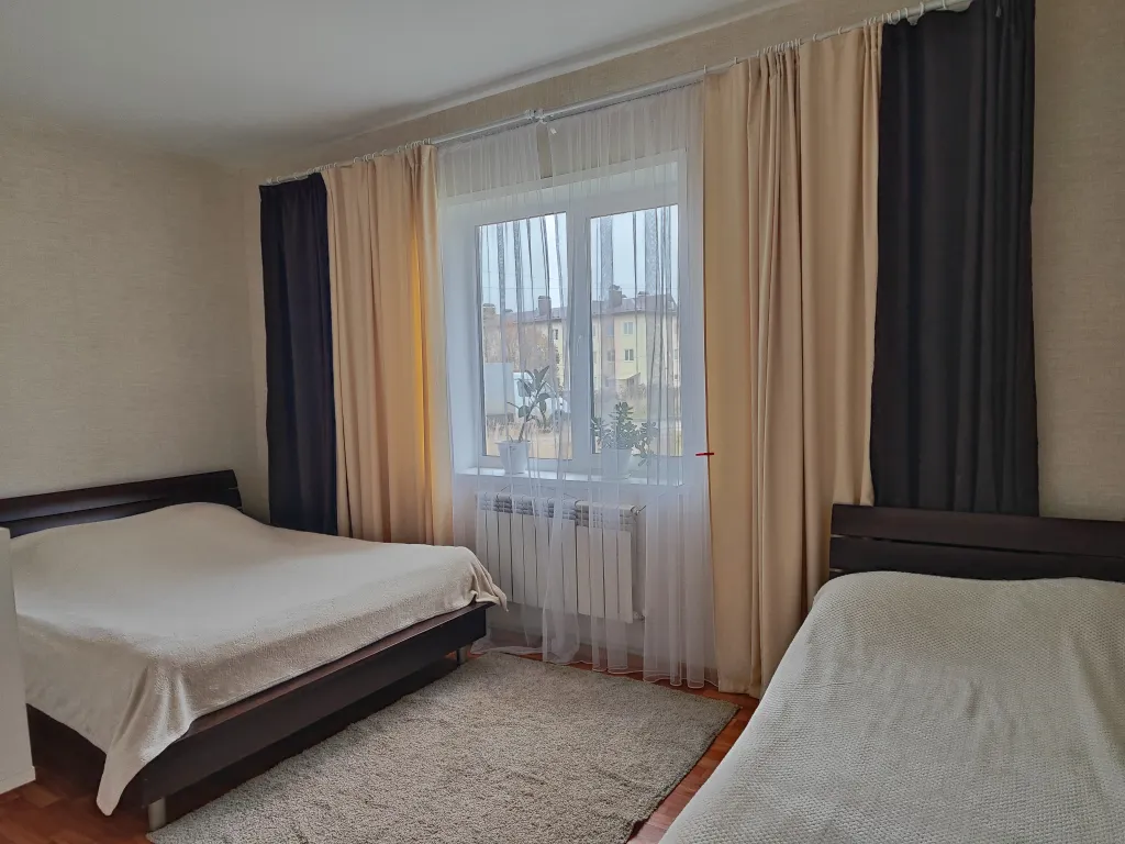 Квартира в тихом спальном районе