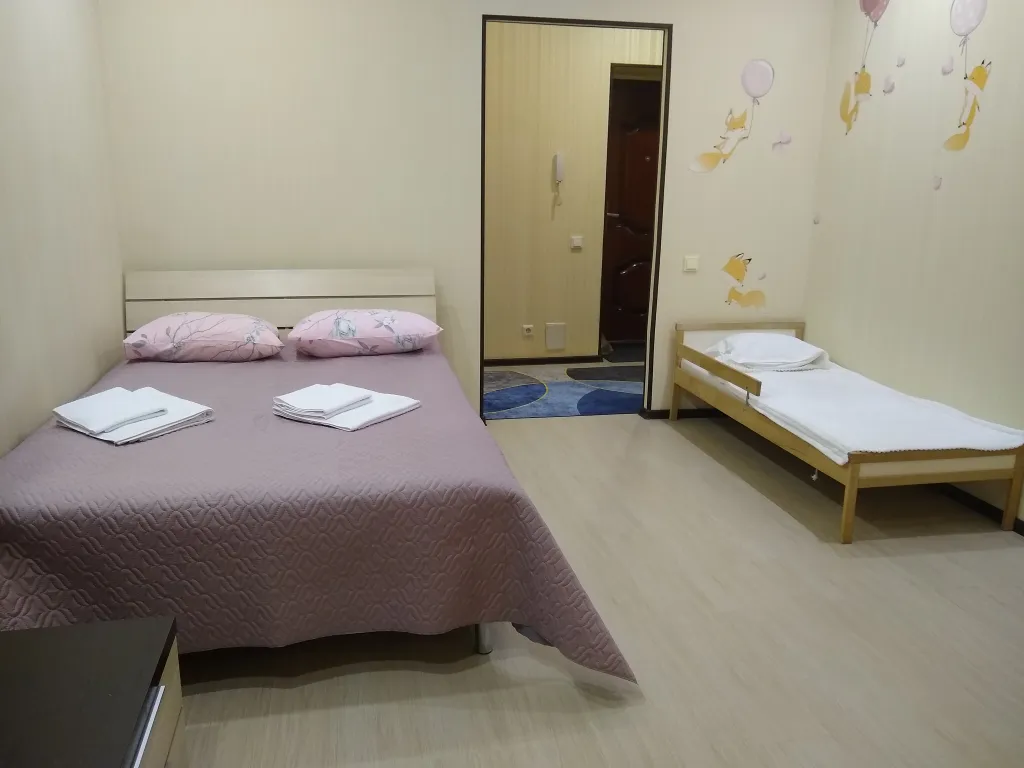 Квартира, где все рядом