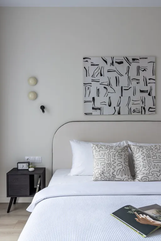 Однокомнатная квартира в лесу