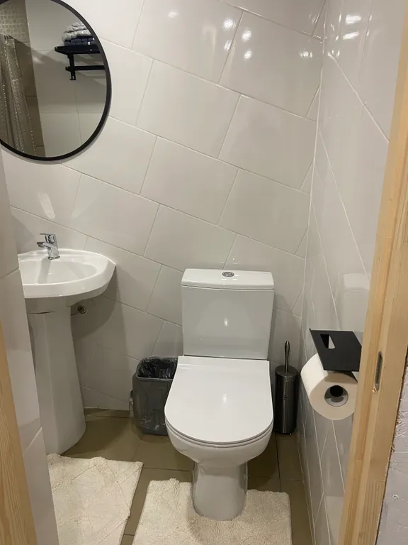 Квартира Квартира Уютный номер на берегу реки Волхов — Великий Новгород