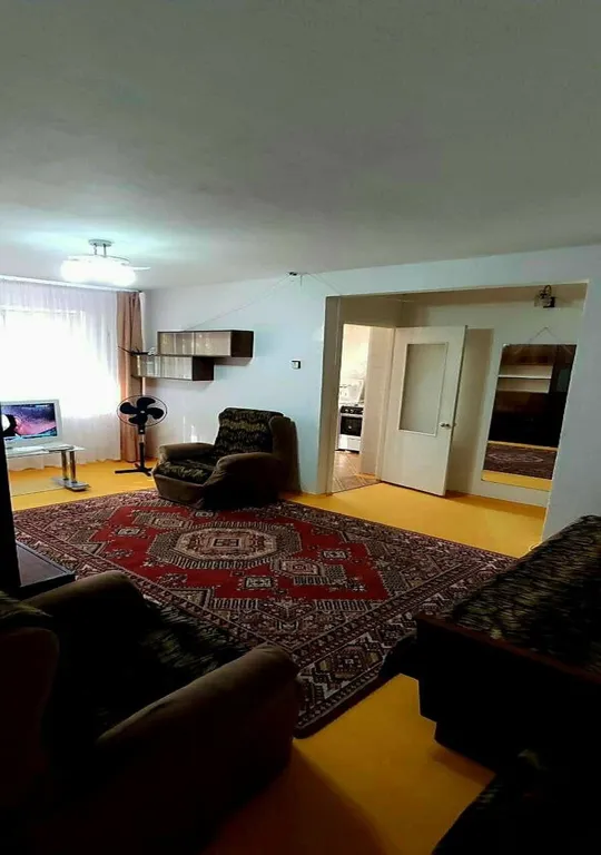 Просторная 3 комнатная квартира