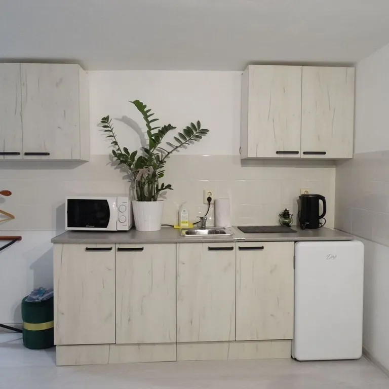 Квартира Квартира Студия с джакузи и террасой — Краснодар