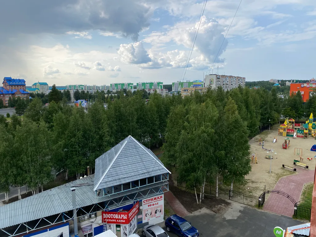 Уютная однокомнатная квартира в центре города