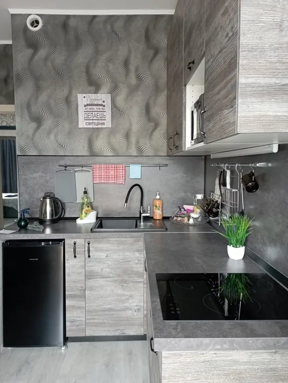 Апартамент у метро Девяткино