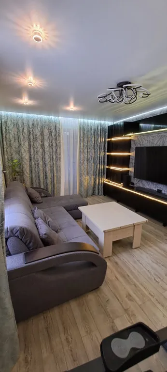 3-комнатная Квартира