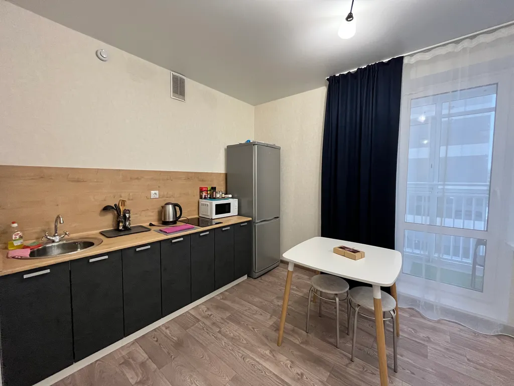 Уютная евродвушка с 6 спальными местами