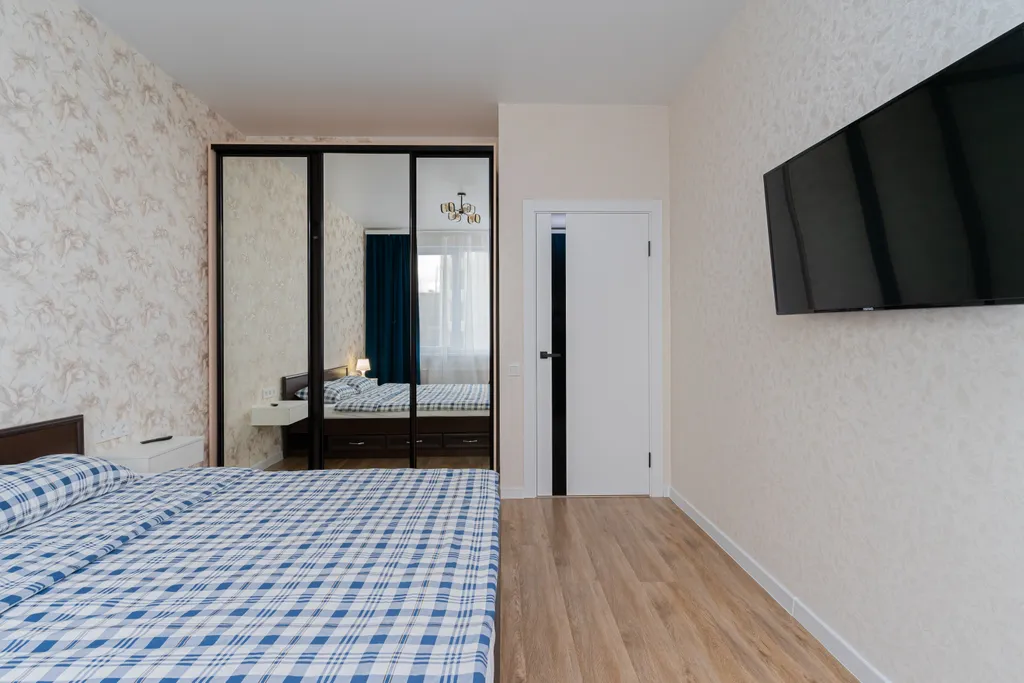 Люкс в ЖК Черника