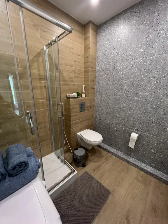 Двухкомнатные апартаменты в клубном доме