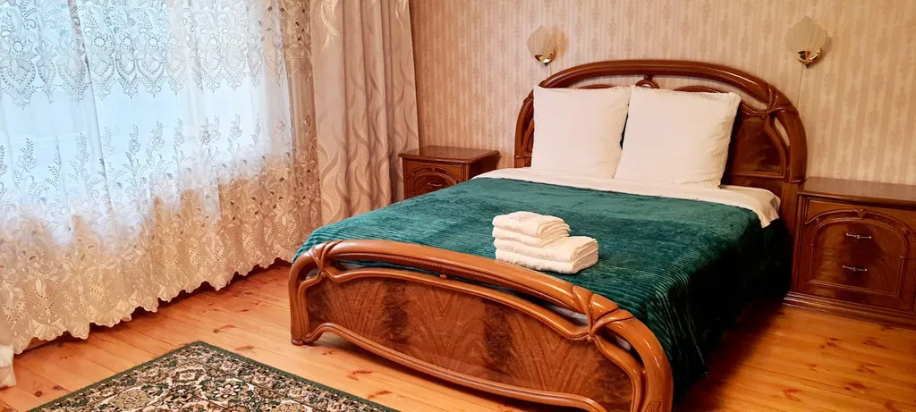 Квартира Уютная квартира в тихом месте у метро — Казань