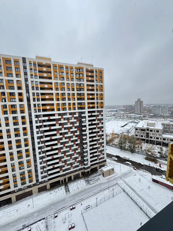 Квартира 1-комнатная Квартира — Новоивановское