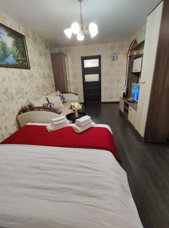 Квартира рядом с пляжем