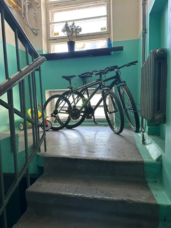 Квартира в самом центре