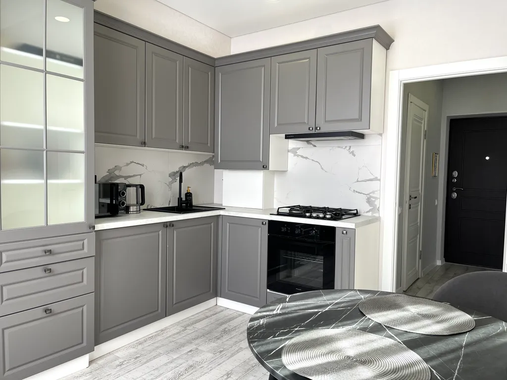 Элитная квартира у Парка Победы и санаториев в лучшем микрорайоне