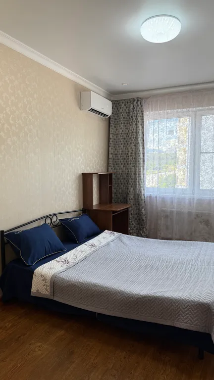 Квартира Двухкомнатная квартира в комплексе напротив аквапарка золотая бухта — Геленджик