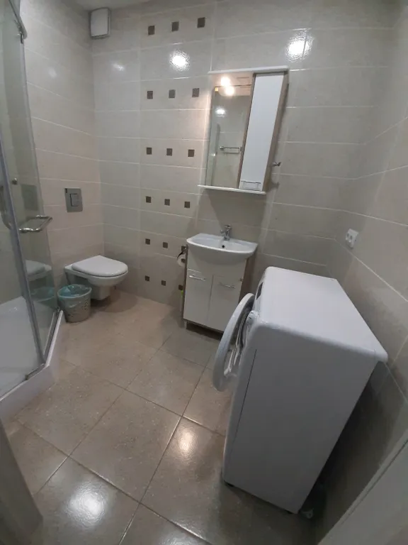 Новая студия рядом с морем