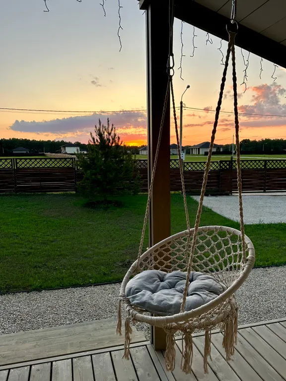 Дом в Капитан клаб с видом на закаты