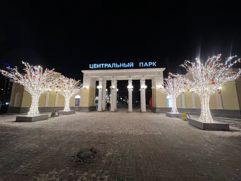 Квартира в самом центре Новосибирска