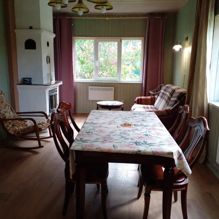 Коттедж Уютный 2-этажный дом с видом на реку Сясь — Сясьстрой