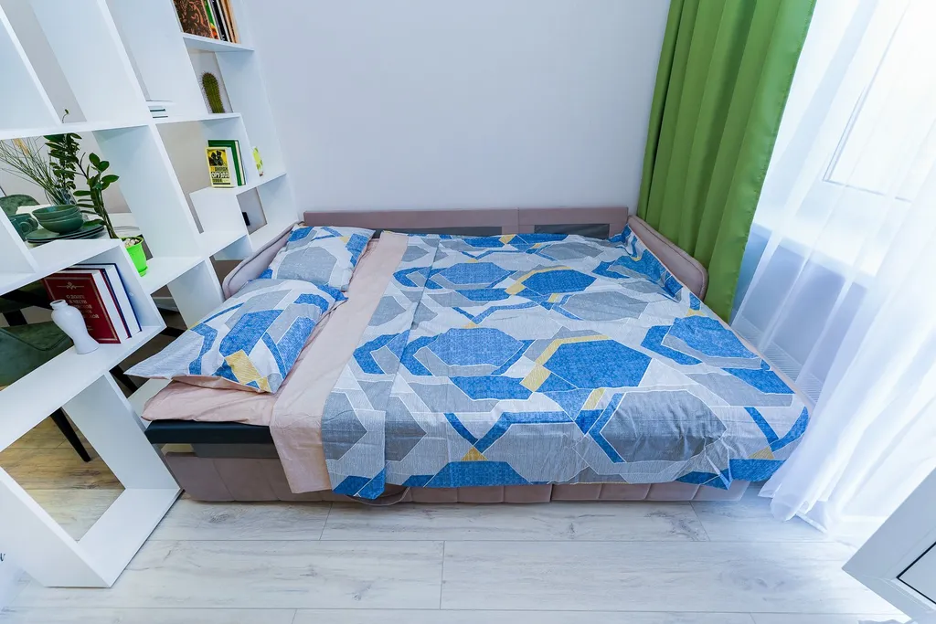 Квартира Квартира Просторная студия в ЖК комфорт + — Краснодар