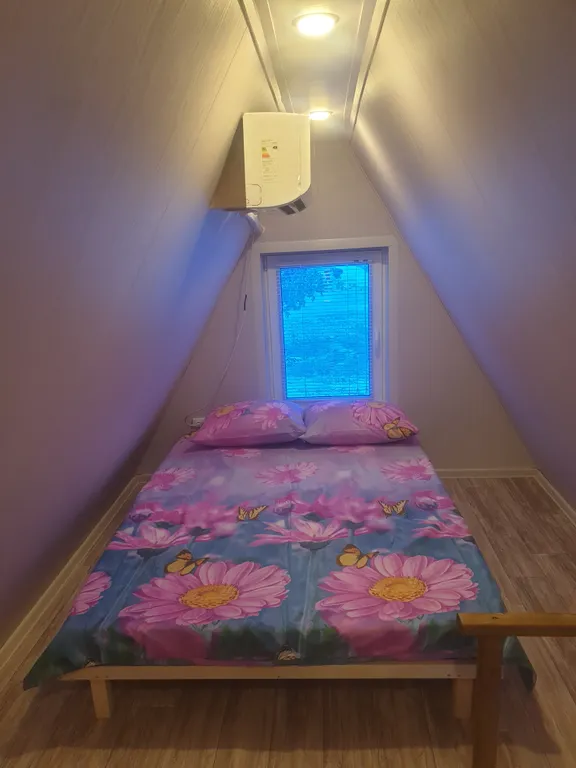 Коттедж Отдельный дом рядом с морем — Солнечная Долина