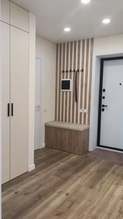 Евродвушка в стиле джапанди