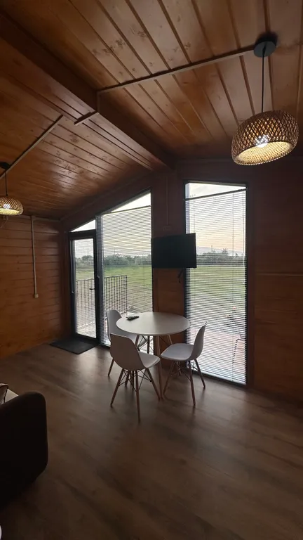 ЭКО-домики у моря