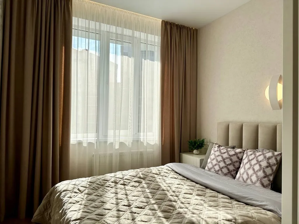 Квартира Comfort уютные апартаменты рядом со станцией метро — Казань