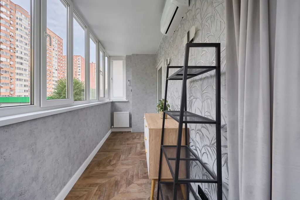 Квартира Квартира Апартамент Парк Таун на первой линии от парка Галицкого — Краснодар