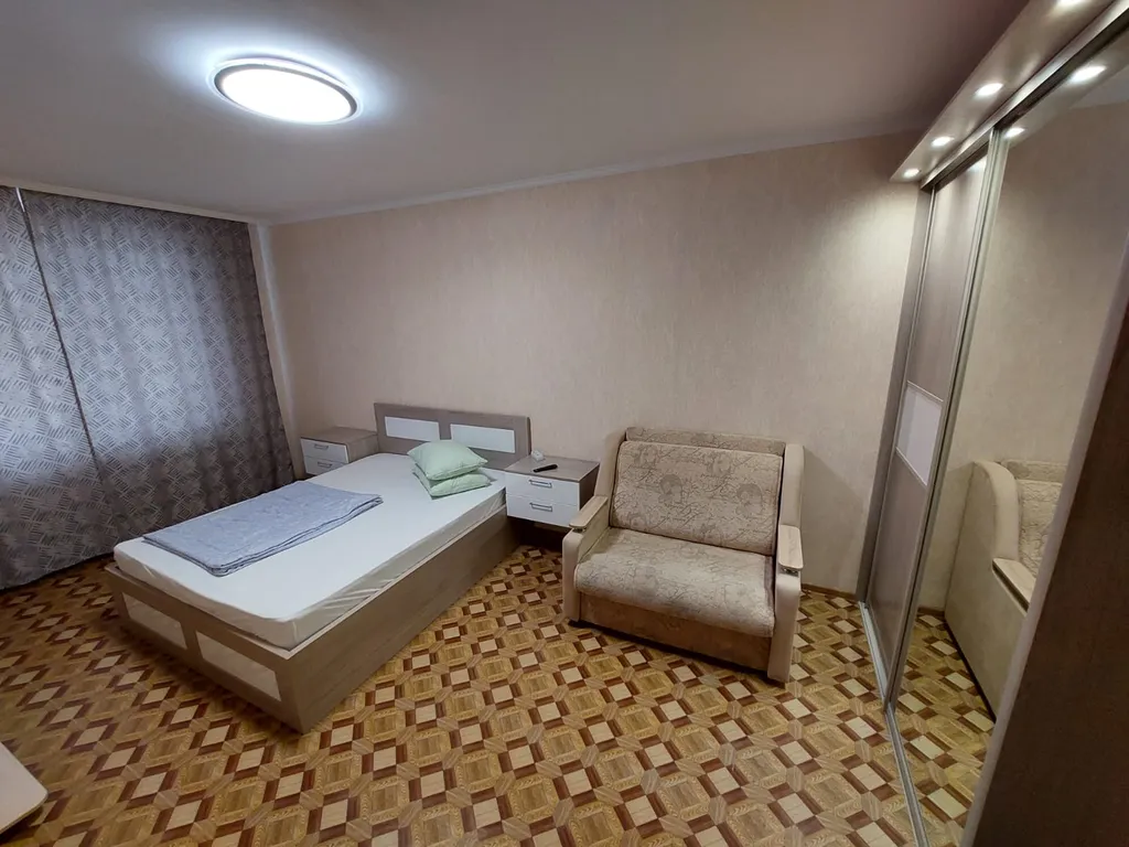 Квартира 1-комнатная Квартира — Красноярск