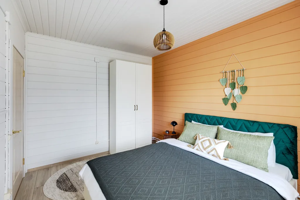 Уютный дом для отдыха душой и телом