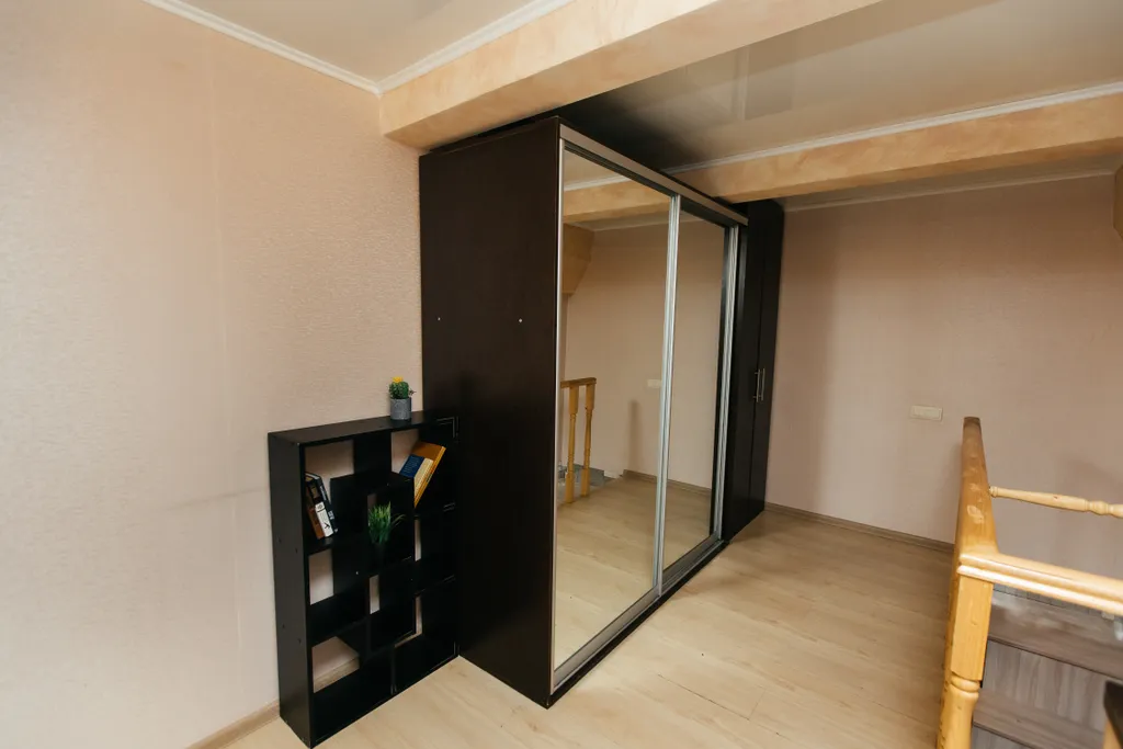 Двухъярусная квартира в Ростове