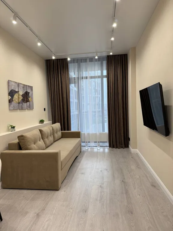 Апартаменты в ЖК Атлантис на 1 линии