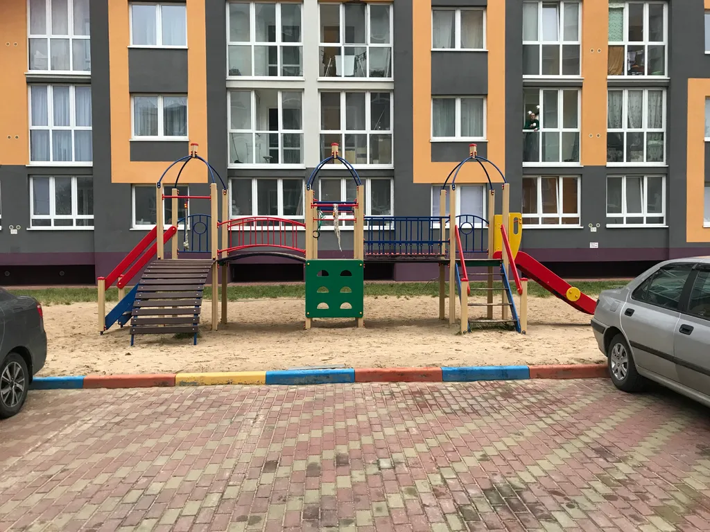 Новая двухкомнатная квартира со всеми удобствами