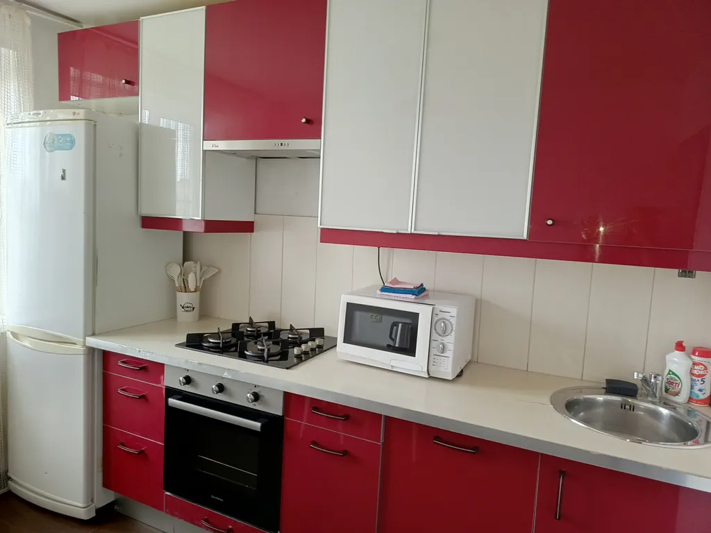 Просторная уютная квартира