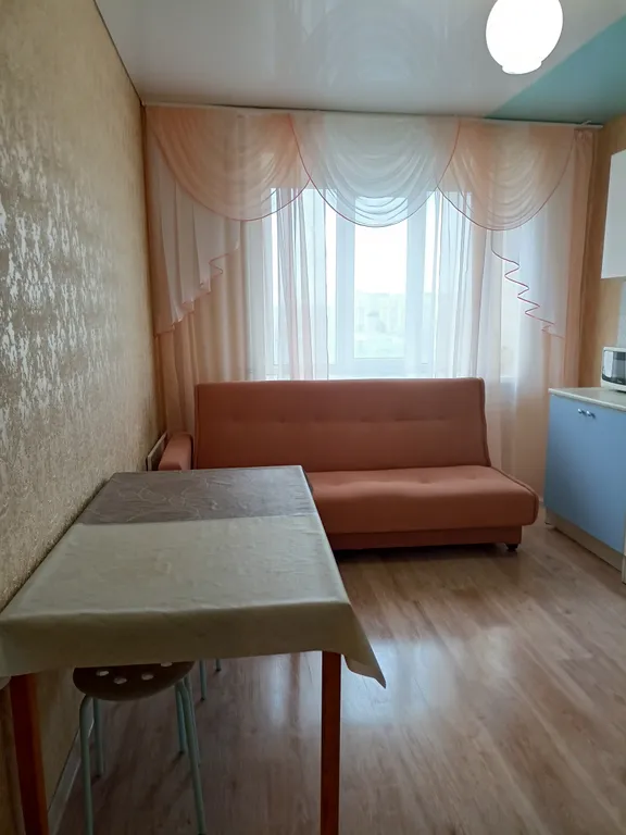 Чистая уютная квартира